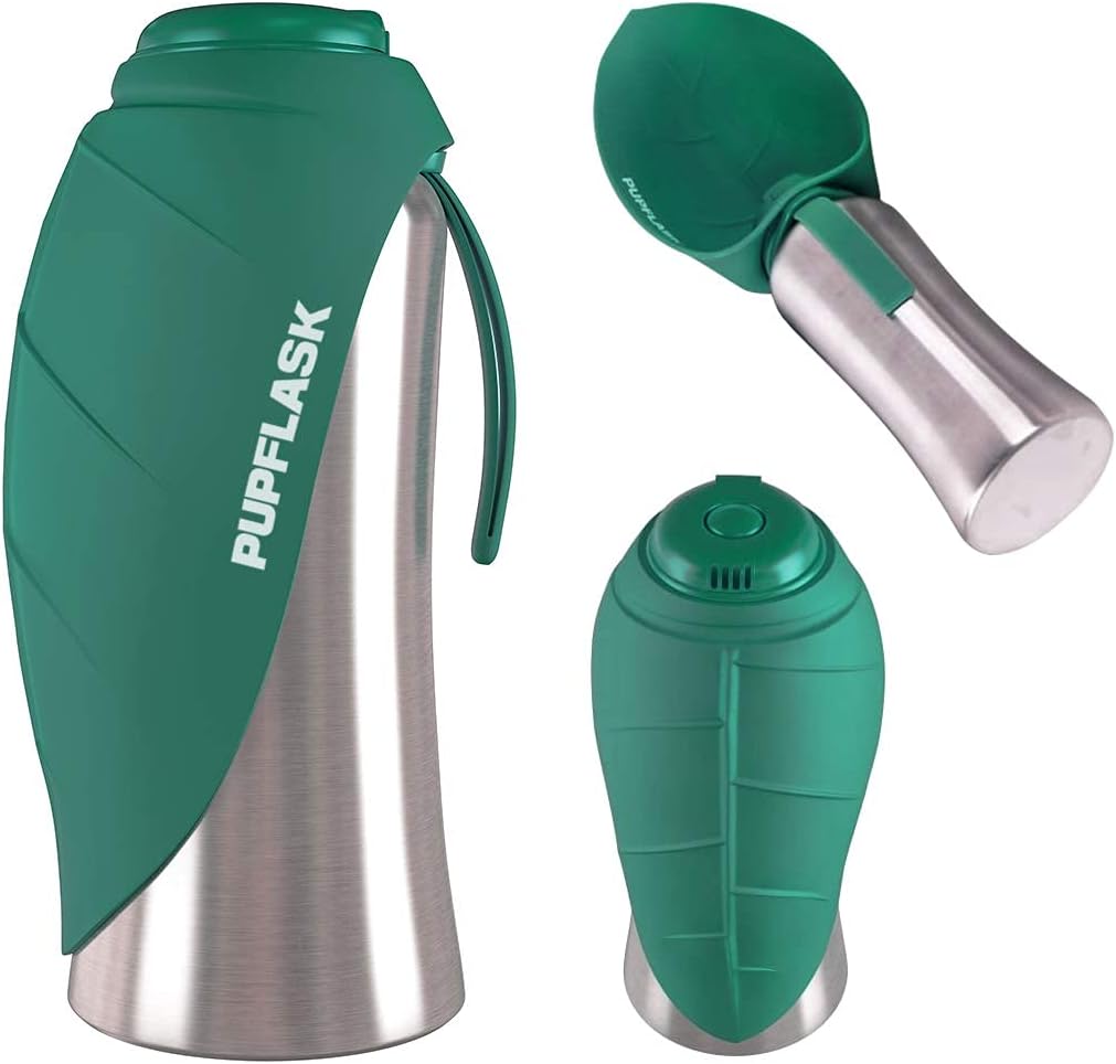 Praktisk Hundevannflaske (800ML)