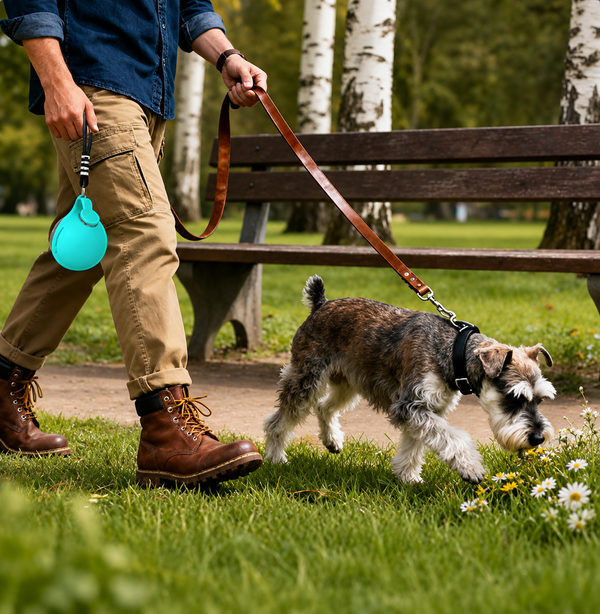 Bærbar Vannflaske til Hund